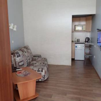 Сдается 1-комнатная квартира, 17 м²