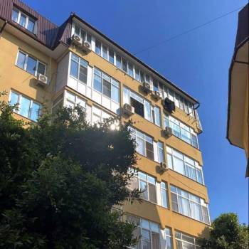 Продается 1-комнатная квартира, 43,7 м²