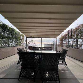 Сдается 2-х комнатная квартира, 98 м²