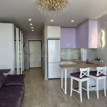 Сдается 1-комнатная квартира, 28,1 м²