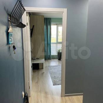 Продается 1-комнатная квартира, 32,4 м²