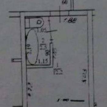 Продается 1-комнатная квартира, 20 м²