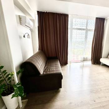 Сдается 1-комнатная квартира, 33,4 м²