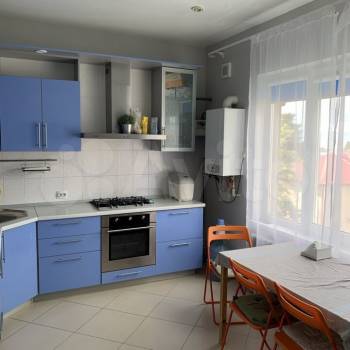 Продается Многокомнатная квартира, 115 м²