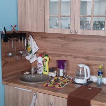 Продается 1-комнатная квартира, 28 м²