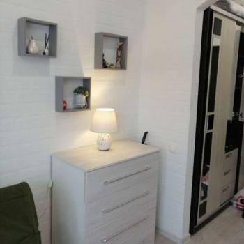 Продается 1-комнатная квартира, 20,5 м²