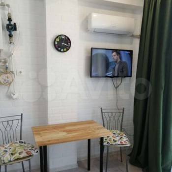 Продается 1-комнатная квартира, 20,5 м²