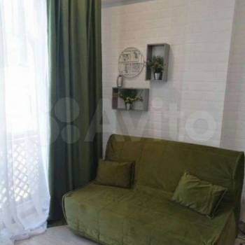 Продается 1-комнатная квартира, 20,5 м²