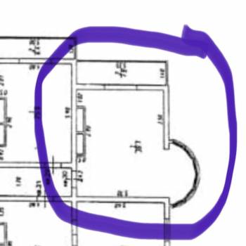 Продается 2-х комнатная квартира, 46 м²