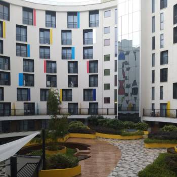 Продается 1-комнатная квартира, 27,9 м²