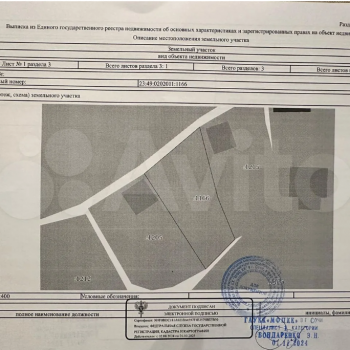 Продается Участок, 372 м²