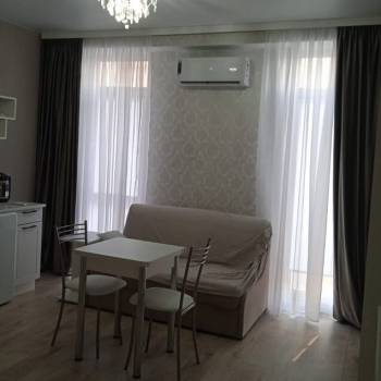 Продается 1-комнатная квартира, 30 м²