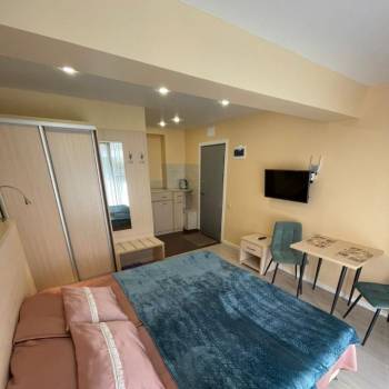 Продается 1-комнатная квартира, 20 м²