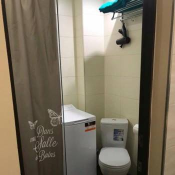 Продается 1-комнатная квартира, 20 м²