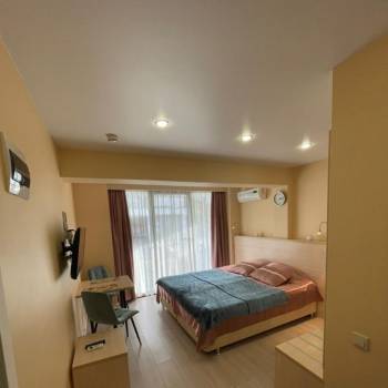 Продается 1-комнатная квартира, 20 м²