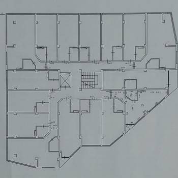Продается 1-комнатная квартира, 29,6 м²