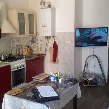 Продается 1-комнатная квартира, 27,6 м²