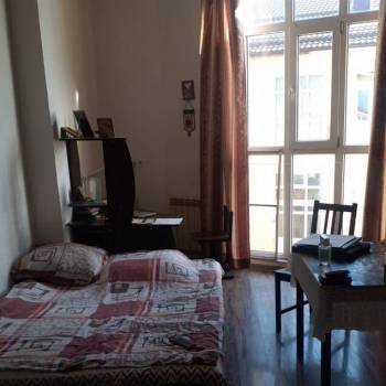 Продается 1-комнатная квартира, 27,6 м²