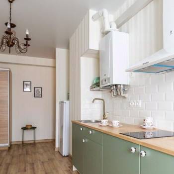Продается 1-комнатная квартира, 28 м²