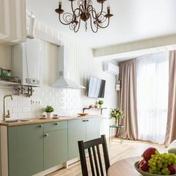 Продается 1-комнатная квартира, 28 м²