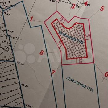 Продается Участок, 500 м²