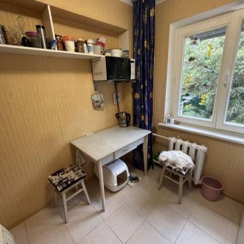 Продается 1-комнатная квартира, 30 м²