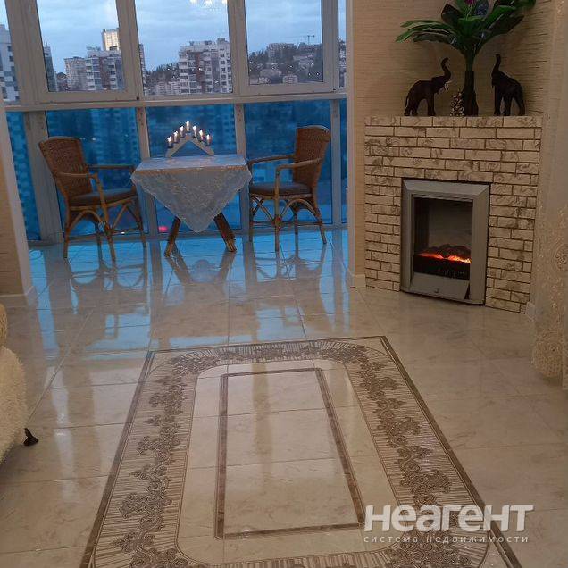 Сдаю 2-х ком. квартиру (переулок Грузинский), собственник