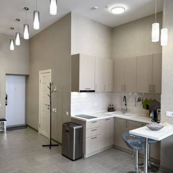 Сдается 1-комнатная квартира, 47 м²