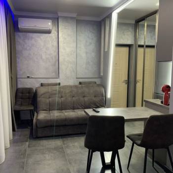 Продается 1-комнатная квартира, 24,5 м²