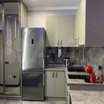 Продается 1-комнатная квартира, 24,5 м²