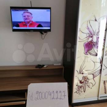 Сдается 2-х комнатная квартира, 39 м²