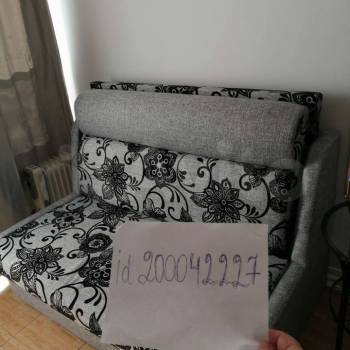 Сдается 2-х комнатная квартира, 39 м²