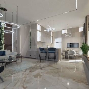 Продается 3-х комнатная квартира, 80 м²