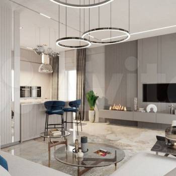 Продается 3-х комнатная квартира, 80 м²