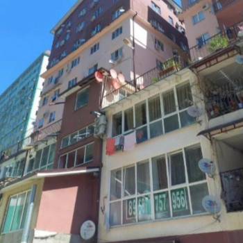 Продается 1-комнатная квартира, 14 м²