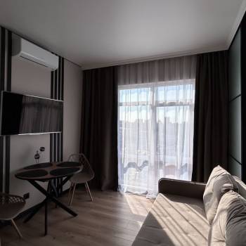 Продается 1-комнатная квартира, 27,5 м²