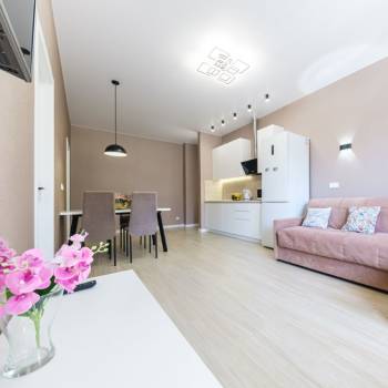 Сдается 1-комнатная квартира, 60 м²
