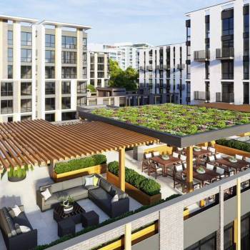 Продается 1-комнатная квартира, 33,7 м²