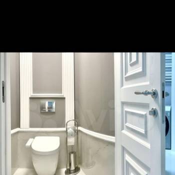 Продается 2-х комнатная квартира, 56,8 м²