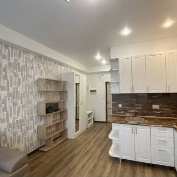 Продается 1-комнатная квартира, 21,7 м²