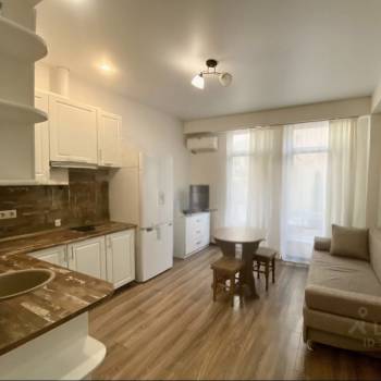 Продается 1-комнатная квартира, 21,7 м²