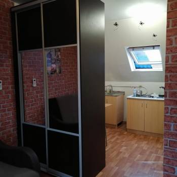 Сдается 1-комнатная квартира, 19 м²