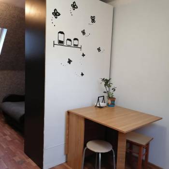 Сдается 1-комнатная квартира, 19 м²