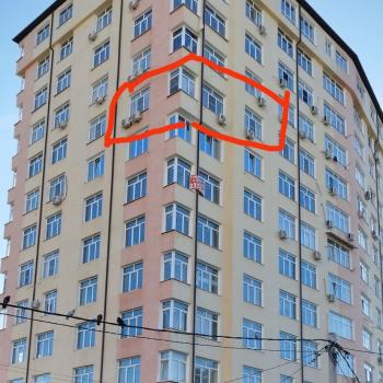 Продается 3-х комнатная квартира, 80,5 м²