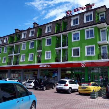 Продается 1-комнатная квартира, 25 м²