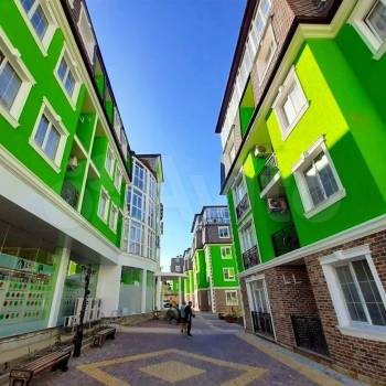 Продается 1-комнатная квартира, 25 м²