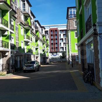 Продается 1-комнатная квартира, 25 м²