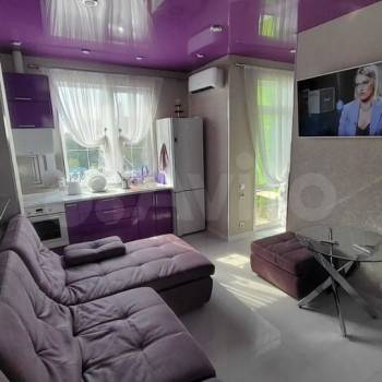 Продается 1-комнатная квартира, 25 м²