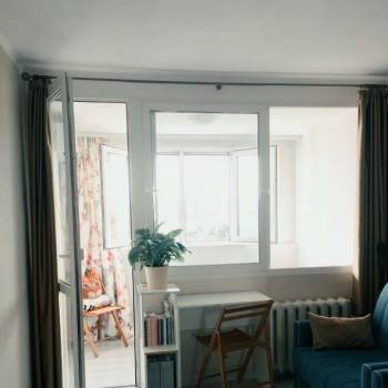 Продается 1-комнатная квартира, 32 м²