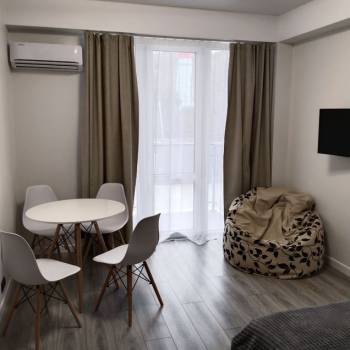 Продается 1-комнатная квартира, 28,5 м²